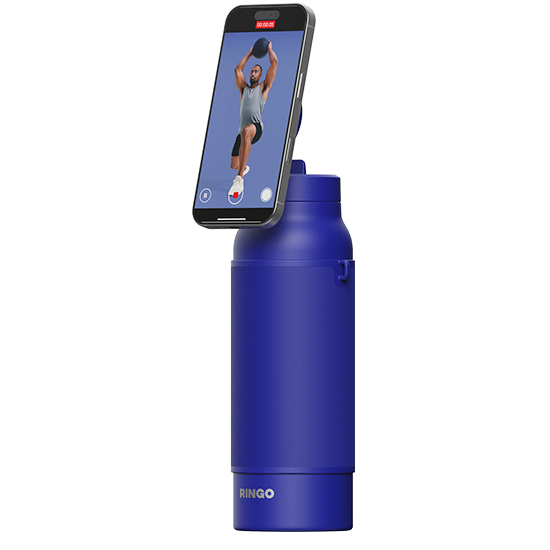 Funda Ringo Move para Botella (946ml) Azul