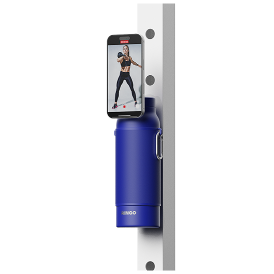 Funda Ringo Move para Botella (710 ml) Azul