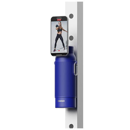 Funda Ringo Move para Botella (710 ml) Azul