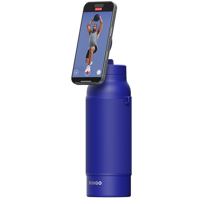 Funda Ringo Move para Botella (710 ml) Azul
