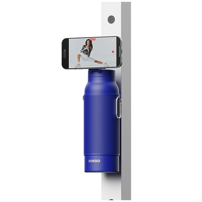Funda Ringo Move para Botella (710 ml) Azul
