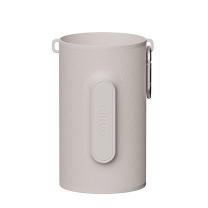 Funda Ringo Move para Botella (710ml) Marfil