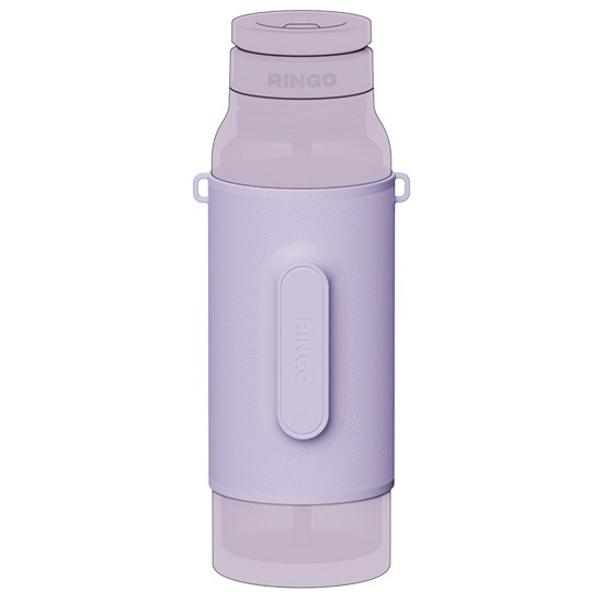 Funda Ringo Move para Botella (710ml) Lila