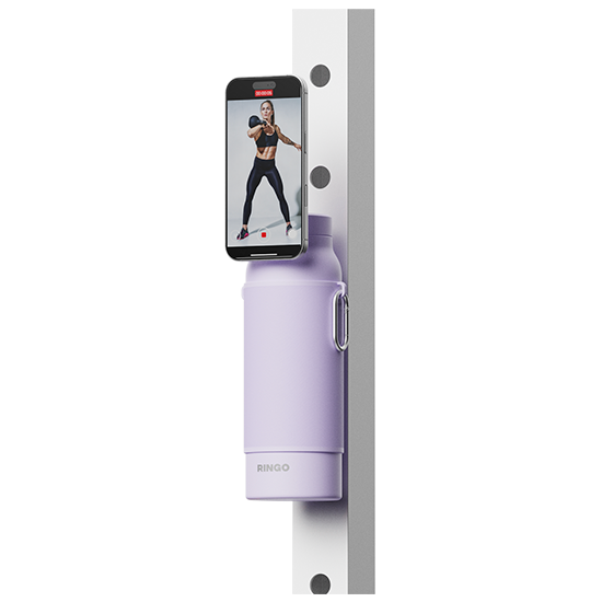 Funda Ringo Move para Botella (710ml) Lila