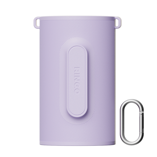 Funda Ringo Move para Botella (710ml) Lila
