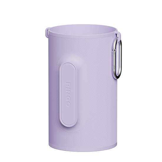 Funda Ringo Move para Botella (710ml) Lila