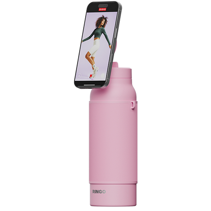Funda Ringo Move para Botella (710 ml) Rosa