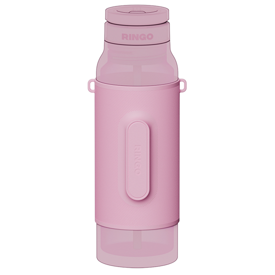 Funda Ringo Move para Botella (710 ml) Rosa