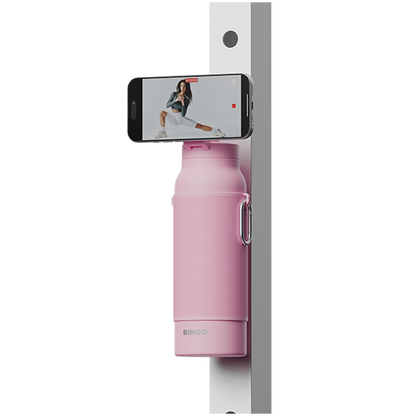Funda Ringo Move para Botella (710 ml) Rosa