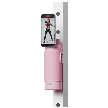 Funda Ringo Move para Botella (710 ml) Rosa