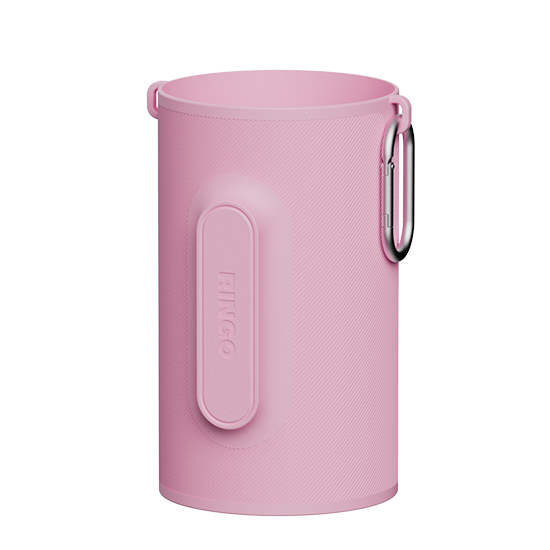 Funda Ringo Move para Botella (710 ml) Rosa