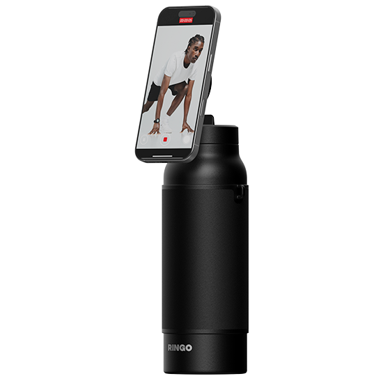 Funda Ringo Move para Botella (946ml) Negro