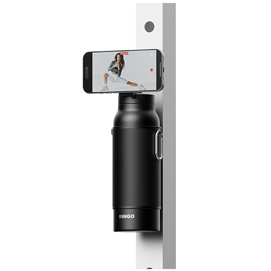 Funda Ringo Move para Botella (946ml) Negro