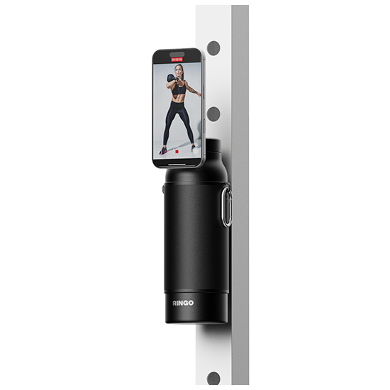 Funda Ringo Move para Botella (946ml) Negro