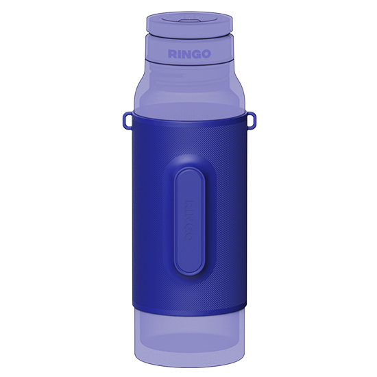Funda Ringo Move para Botella (946ml) Azul
