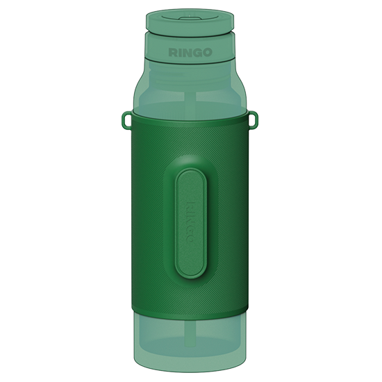 Funda Ringo Move para Botella (946ml) Verde