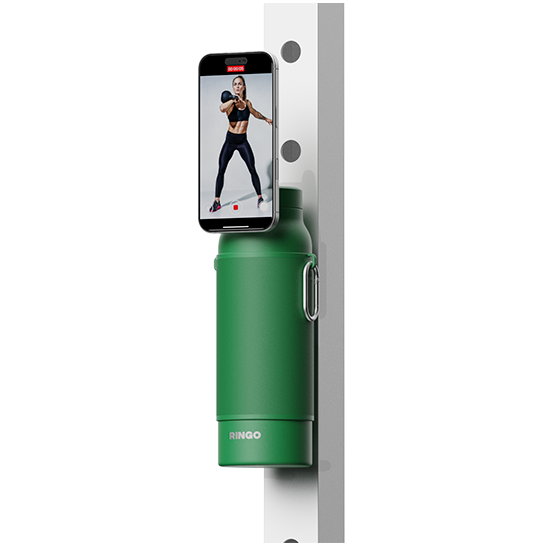 Funda Ringo Move para Botella (946ml) Verde