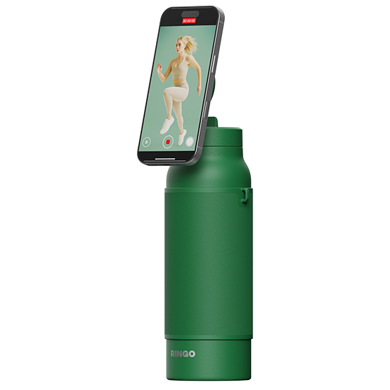 Funda Ringo Move para Botella (946ml) Verde