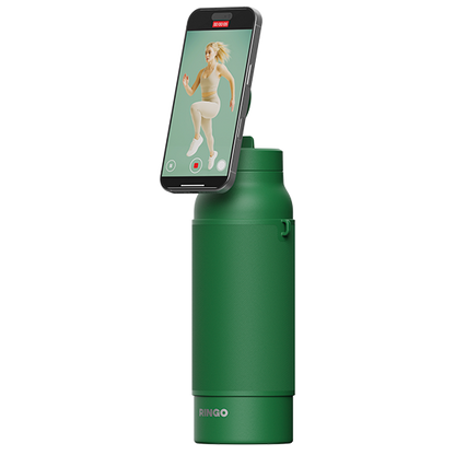 Funda Ringo Move para Botella (946ml) Verde