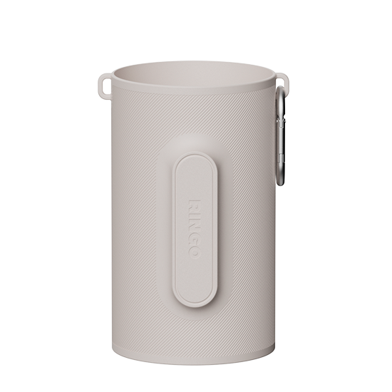 Funda Ringo Move para Botella (946ml) Marfil