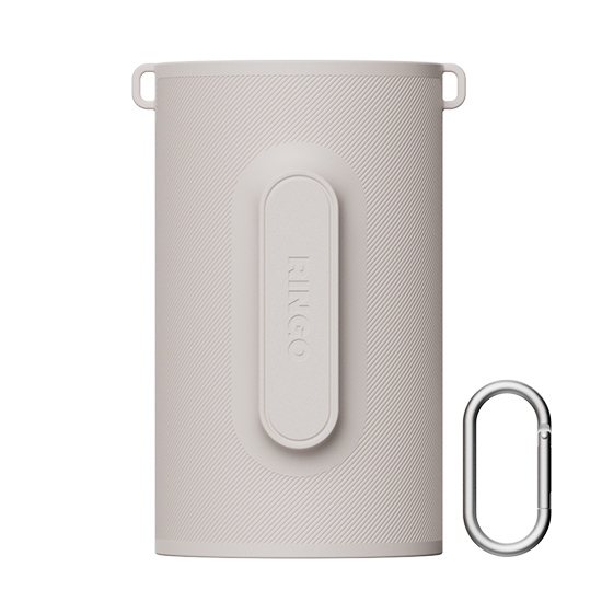 Funda Ringo Move para Botella (946ml) Marfil