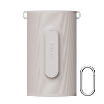 Funda Ringo Move para Botella (946ml) Marfil