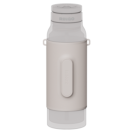 Funda Ringo Move para Botella (946ml) Marfil