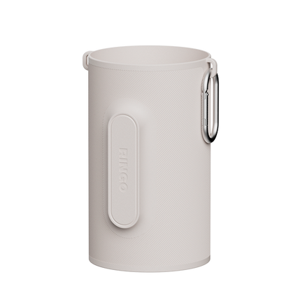 Funda Ringo Move para Botella (946ml) Marfil