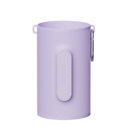 Funda de Silicona Ringo Move para Botella (946 ml) Lila