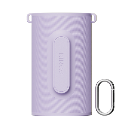 Funda de Silicona Ringo Move para Botella (946 ml) Lila