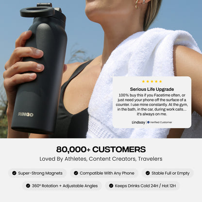Ringo Pro (710 ml) Negro