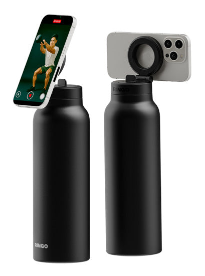 Ringo Pro (710 ml) Negro