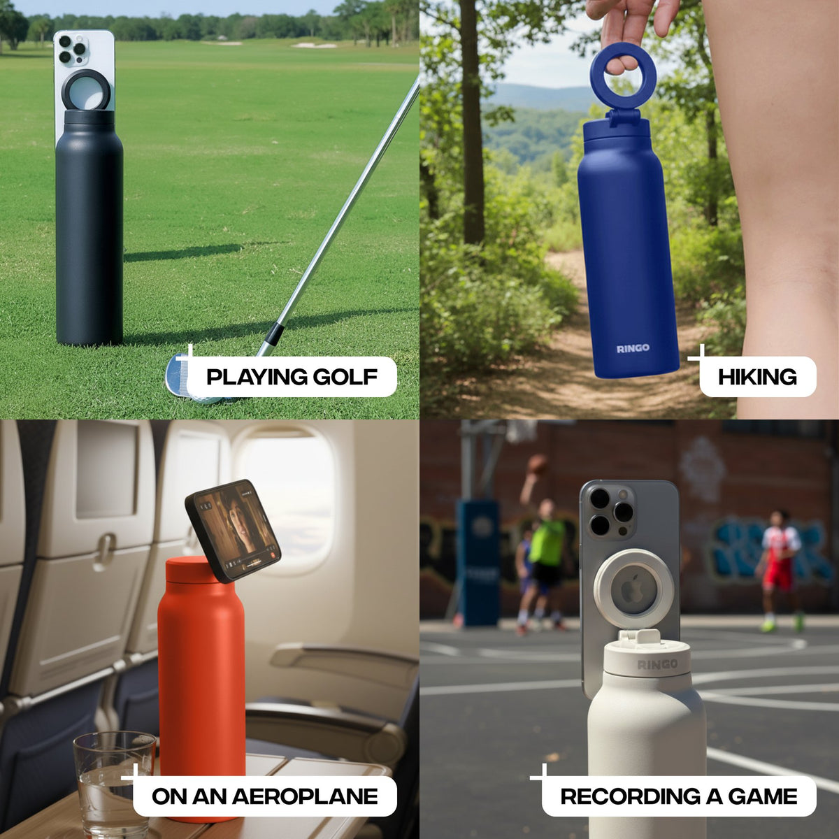 Ringo Pro (710 ml) Azul