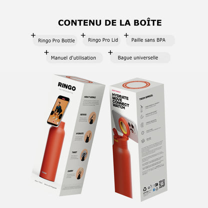 Ringo Pro (710 ml) Naranja