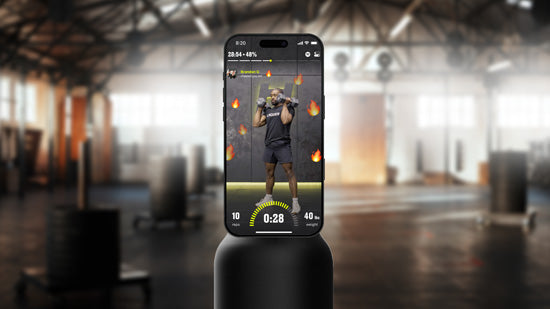 Ringo Pro XL (950ml) Negro
