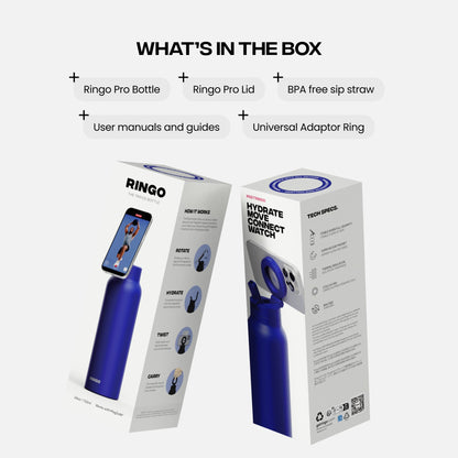 Ringo Pro XL (950ml) Azul