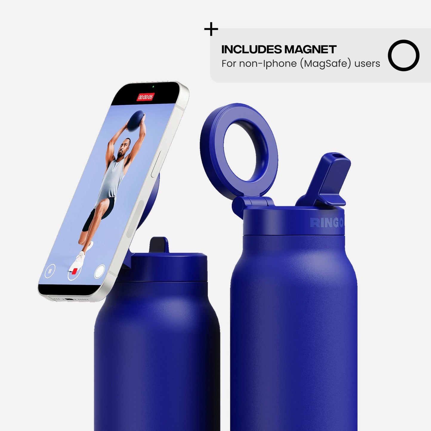 Ringo Pro XL (950ml) Azul