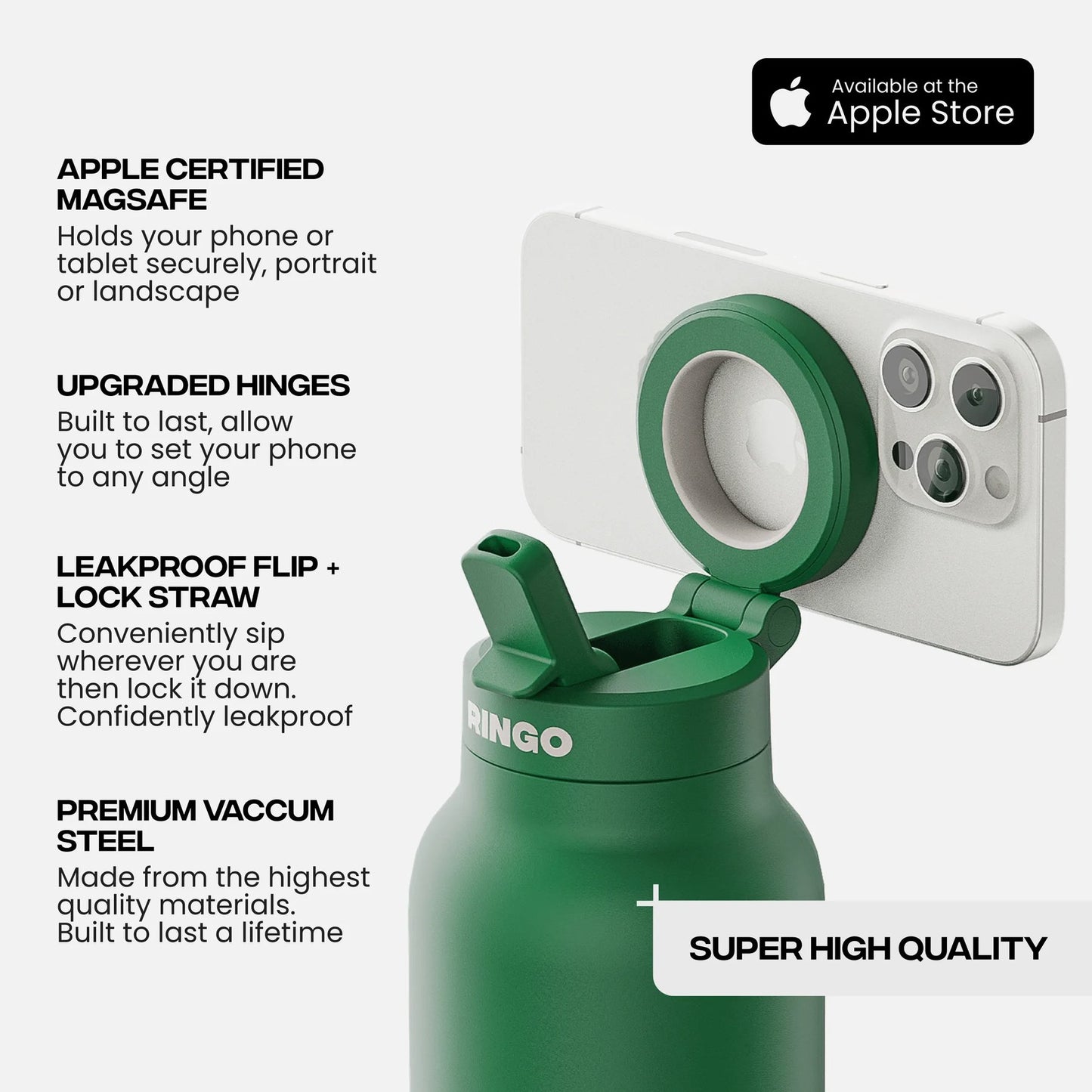 Ringo Pro XL (950ml) Verde