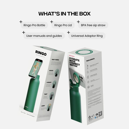 Ringo Pro XL (950ml) Verde
