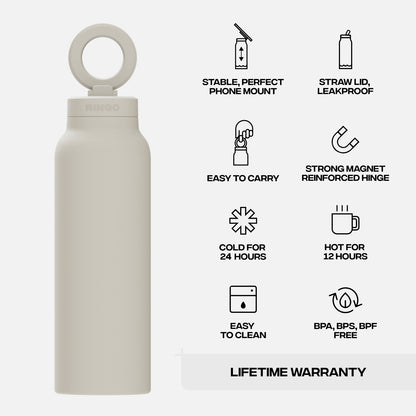 Ringo Pro XL (950ml) Marfil