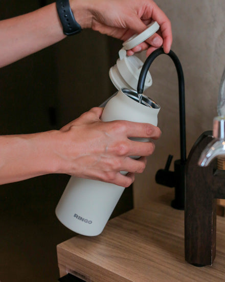 Ringo Pro XL (950ml) Marfil