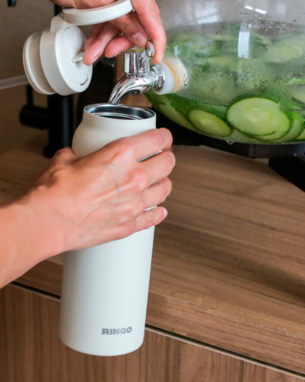 Ringo Pro XL (950ml) Marfil